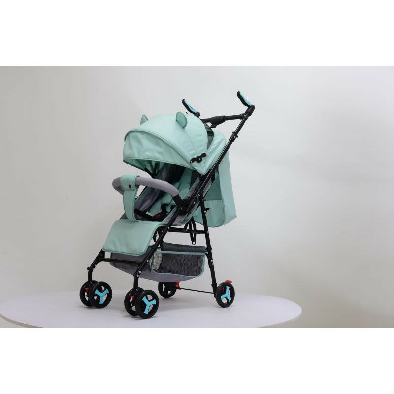 XE ĐẨY GẤP GỌN 2 CHIỀU CHO BÉ