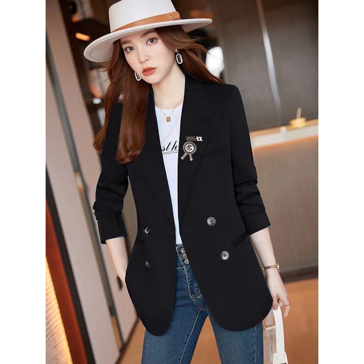 Áo Khoác Vest Thời Trang Hàn Quốc Dành Cho Nữ