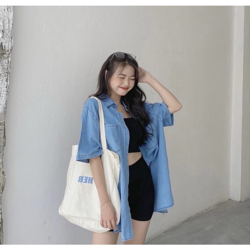 set vest sọc 3 món cập bến