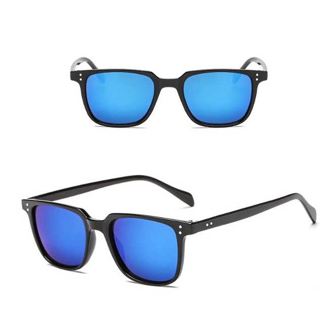 [Mã FAMAYFA giảm 10K đơn 50K] Kính mát gọng vuông thời trang cho nam 1Pcs | BigBuy360 - bigbuy360.vn