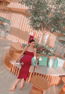 Đầm sang trọng