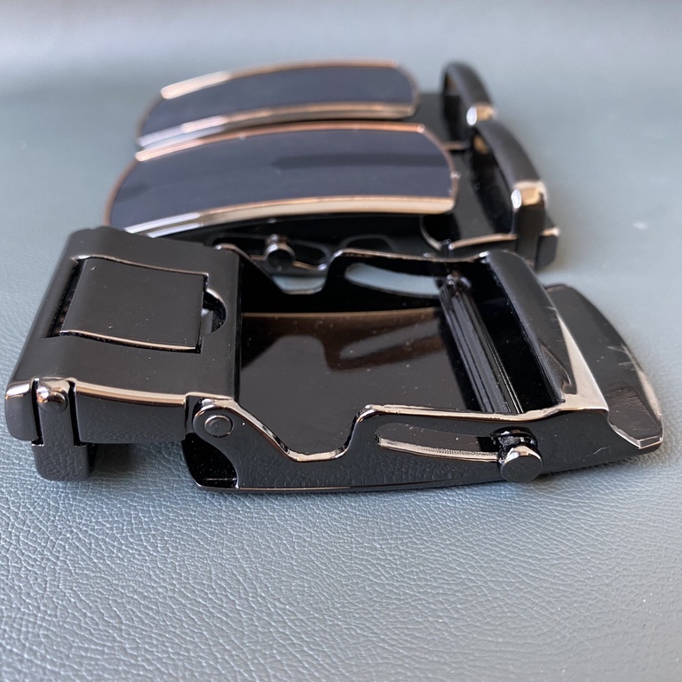 Mặt thắt lưng nam Classic cao cấp - Đầu khóa lăn phụ kiện thời trang dây lưng phong cách Hàn Quốc