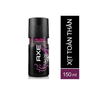 Xịt khử mùi AXE
