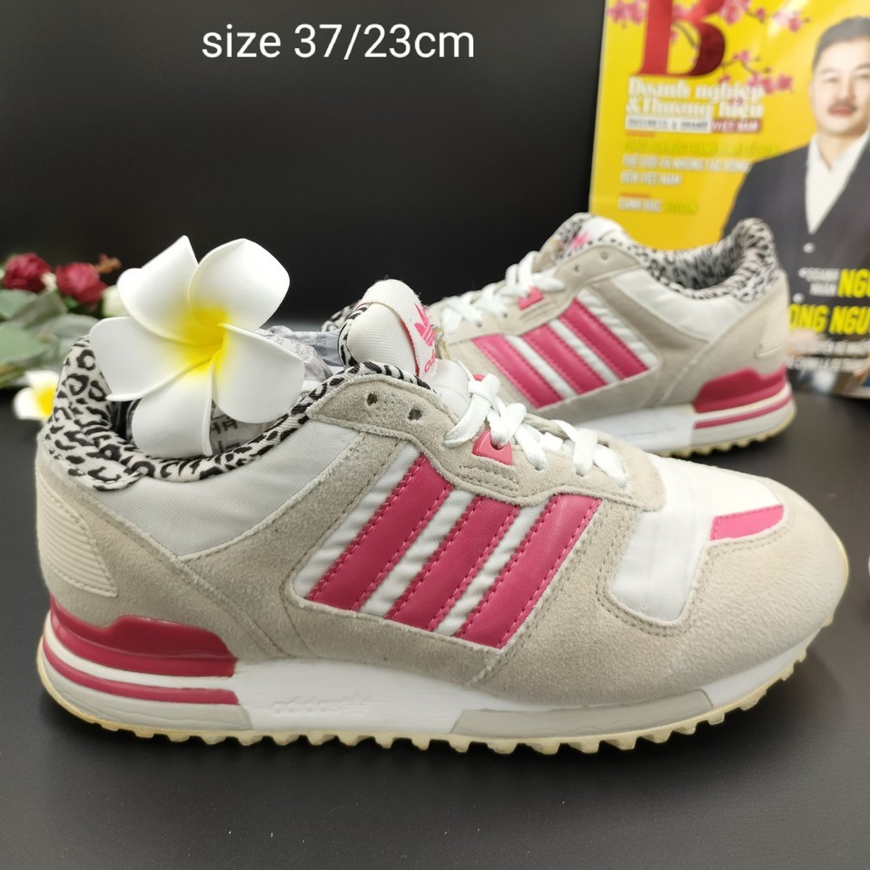 GIÀY ADIDAS NỮ 2HAND REAL-GIÀY SI TUYỂN THỂ THAO NỮ CHÍNH HÃNG