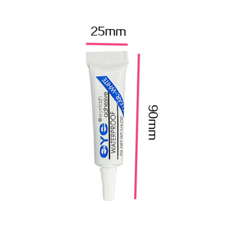 Keo dán mi giả SUAKE chống nước 7g