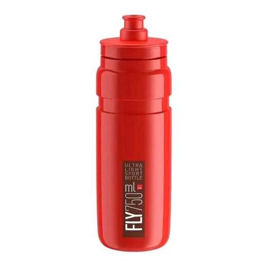 Bình nước xe đạp cỡ lớn Elite Fly 750ml