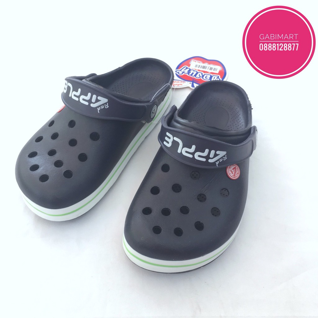 Sục Thái Lan RED APPLE SK94, giày đi mưa, dép đi mưa