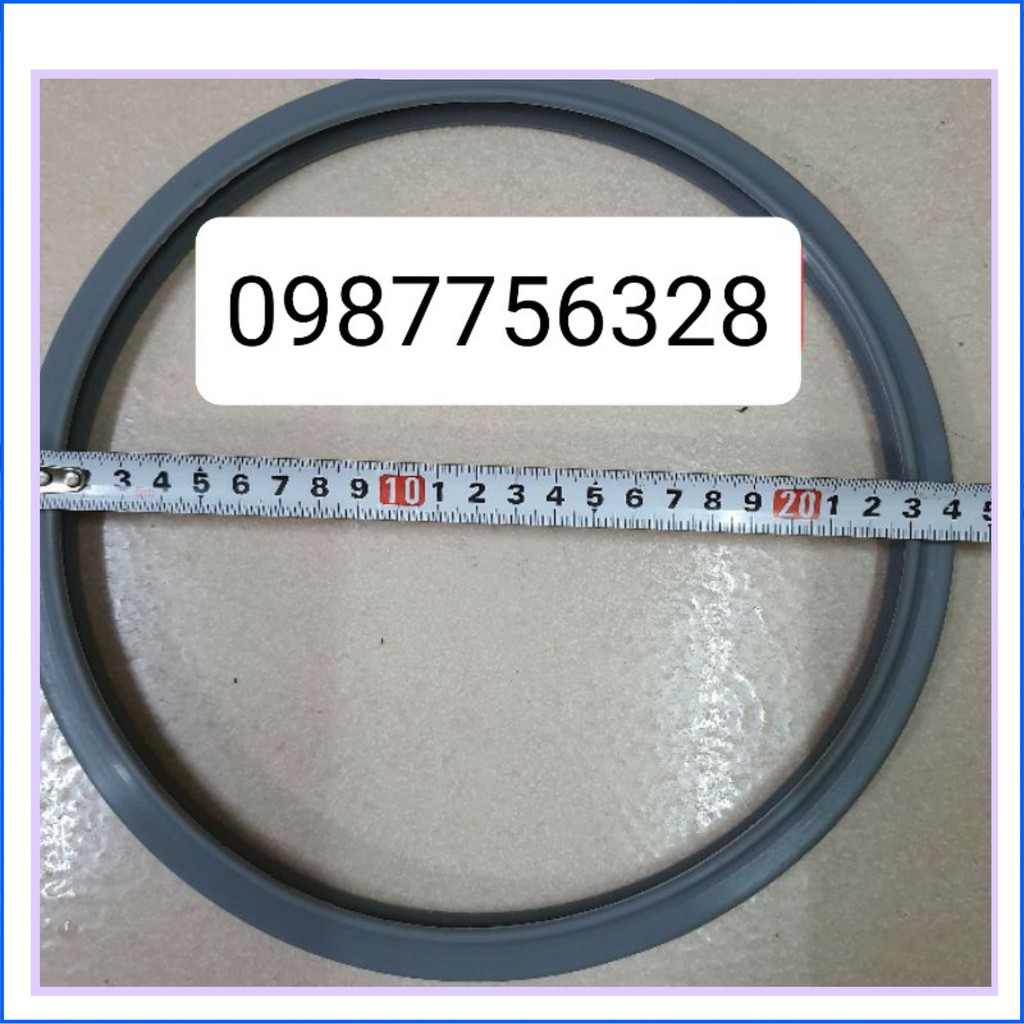 [ Giá siêu rẻ ] Gioăng nồi áp suất ga Hàn Quốc