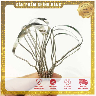 Dụng cụ nạo lưỡi, đồ cạo lưỡi INOX
