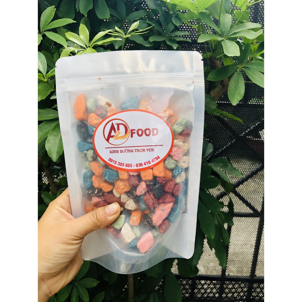 500g kẹo sỏi socola loại  ngon