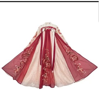 Hán phục Long Mẫu - Dạ Huyền Ca
