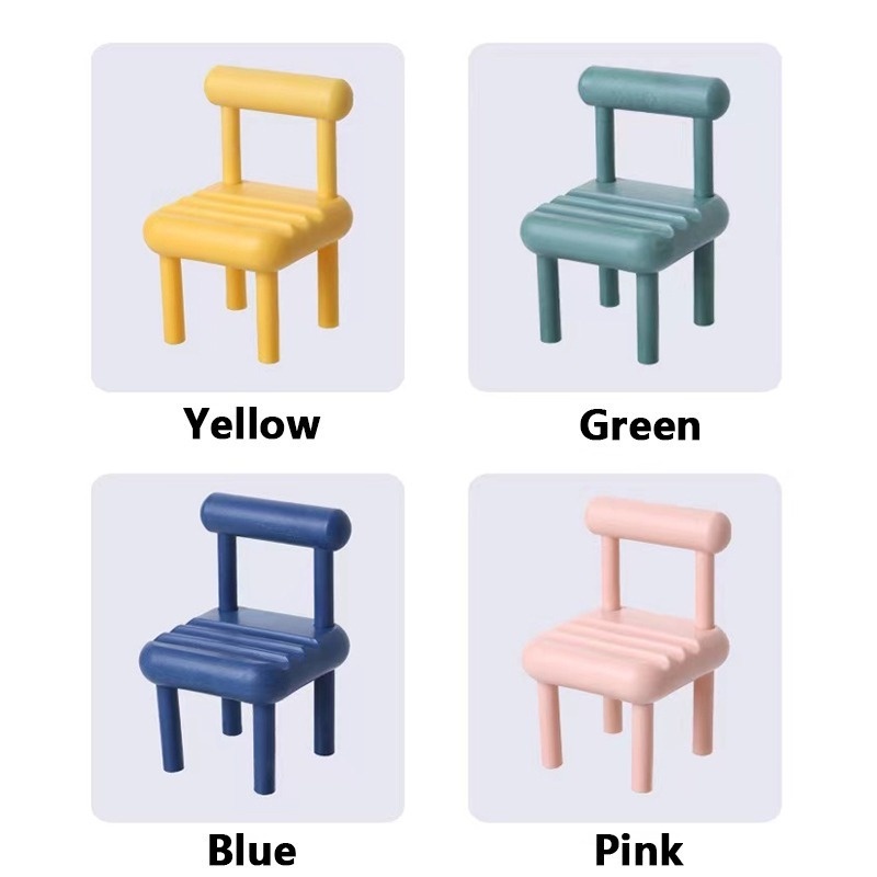 Giá Đỡ Điện Thoại / Ghế Lười Để Bàn Thông Dụng Sáng Tạo