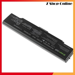 🎁 pin laptop sony vaio vgp-bps9 vgp-bpl9 vgp-bps9/b - màu đen