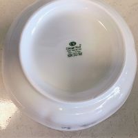 Tô số 8 bông hồng đen Ck