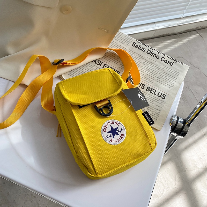 Túi dây đeo chéo vai Converse mini đựng điện thoại dành cho nam nữ | BigBuy360 - bigbuy360.vn