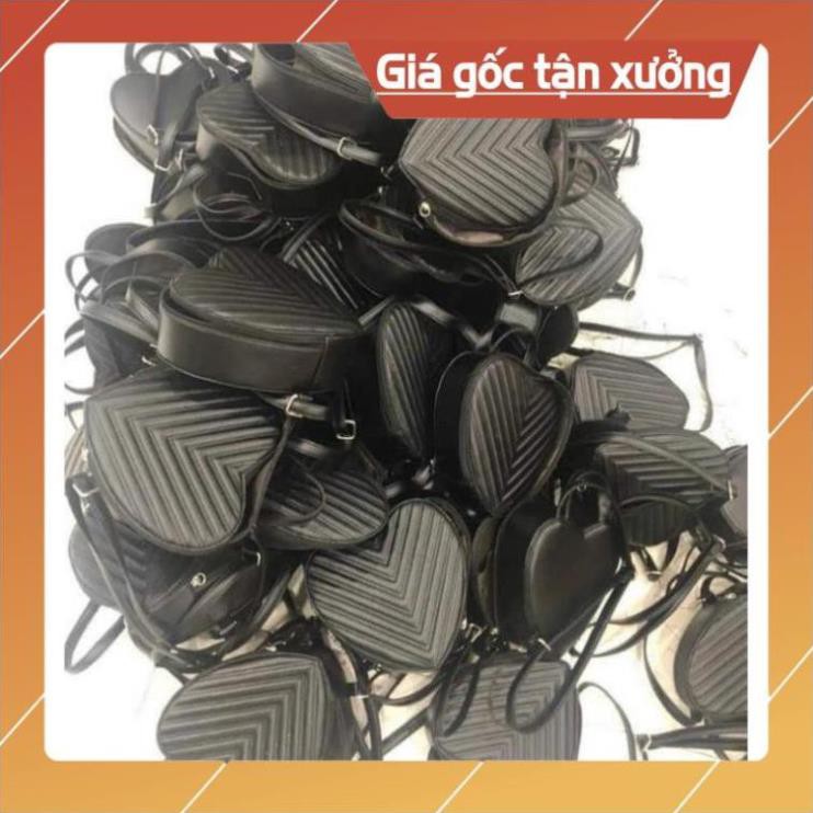 👛ẢNH SHOP CHỤP👛 BALO TRÁI TIM THỦY TIÊN VÂN NỔI HÀNG CHUẨN ĐẸP BH 89
