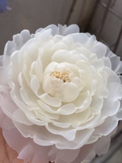 Hoa Cài Áo Handmade 10cm