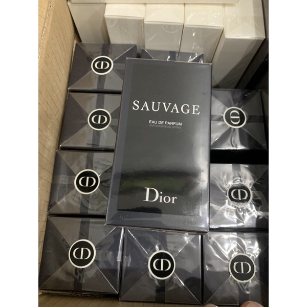 Nước hoa Dior Sauvage EDP 60ml full seal | BigBuy360 - bigbuy360.vn