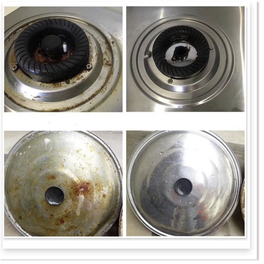 Chai Xịt Tẩy Đa Năng Nhà Bếp Kitchen cleaner 500ml