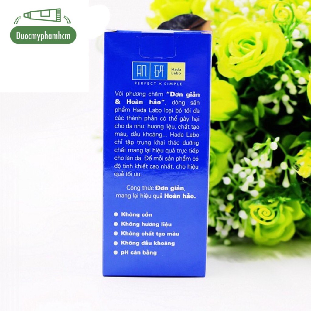 Hada Labo Perfect White Arbutin Lotion – Dung Dịch Hada Labo Trắng Hoàn Hảo