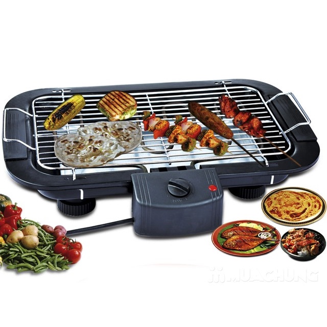 Bếp nướng điện không khói kiểu hàn ELECTRIC BARBECUE GRILL loại 1