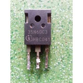 1 CHIẾC MOSFET 35N60 THÁO