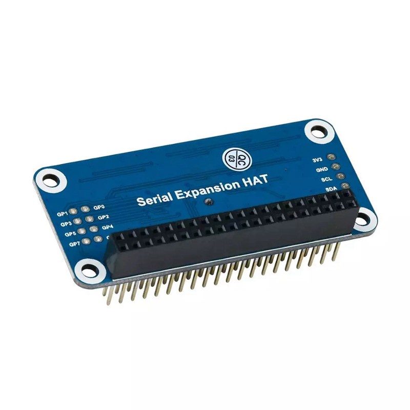 UART Serial Port ule HAT GPIO I/O for Raspberry Pi 3 4 Zero W H