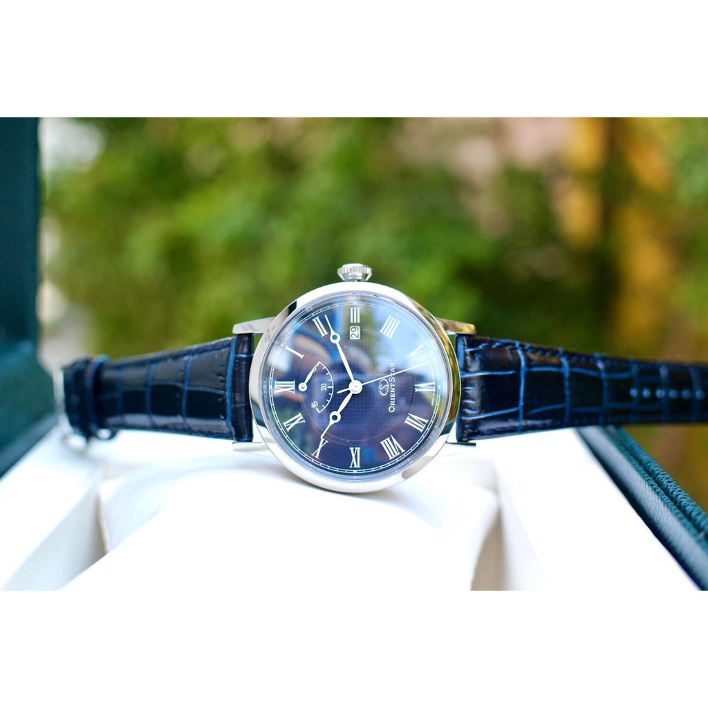 Đồng hồ nam Orient Automatic Star #SEL09003D0