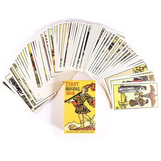 Bộ bài Tarot Original 1909 Size Thường H4