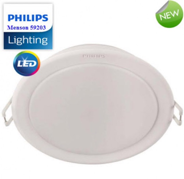 Bộ đèn downlight MESON 59464 13w D125 , ánh sáng trắng-VÀNG-TRUNG TÍNH | BigBuy360 - bigbuy360.vn