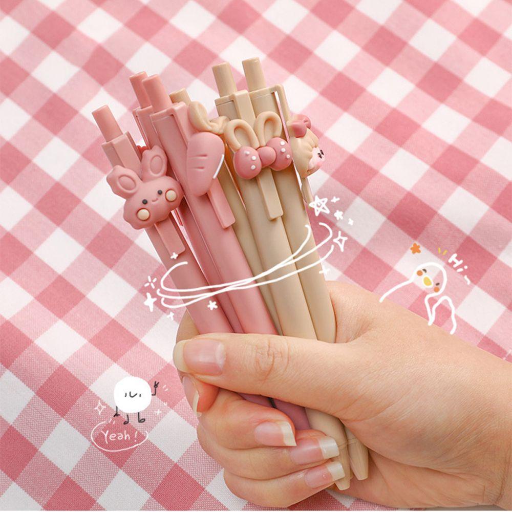 1 Bút Mực Gel Sang Trọng Dùng Làm Quà Tặng Giáng Sinh