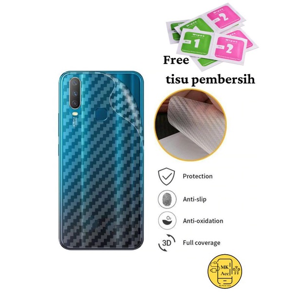 Ốp Điện Thoại Sợi Carbon Cho 8 9 9play 10 play 10s 11 11 play 11s 11nfc smart 4 5 6 note 7 8 asus Zenfone maxpro m1 m2 4 max pro