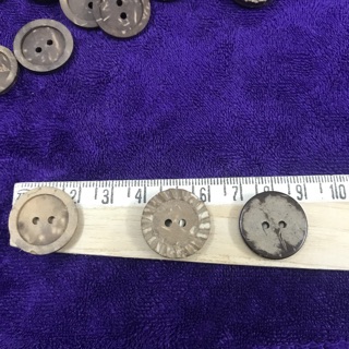 [ MẪU 3] Nút gáo dừa( nút gỗ) size 20--2cm
