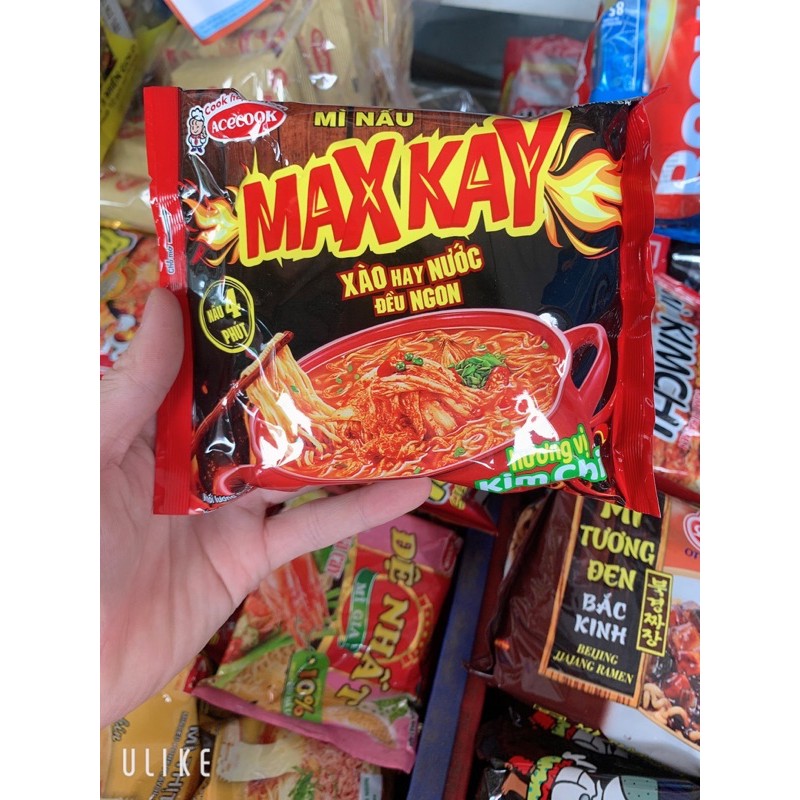 Mì Nấu Max Kay Acecook 80g | BigBuy360 - bigbuy360.vn