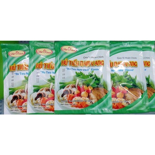 Gia vị hủ tiếu nam vang