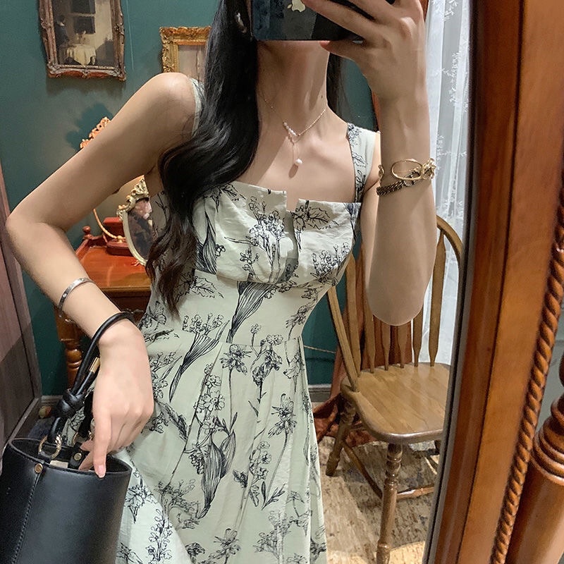 VÁY HOẠ TIẾT HOA