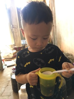 Bột thạch găng 1kg