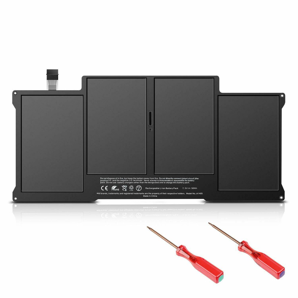 Pin MacBook Air 6,2 MD760LL/B  Early 2014 13-inch ZIN