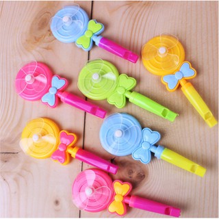 [Quà tặng mới] Set 10 còi cánh quạt