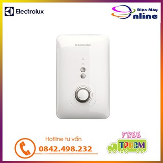 (NHẮN TIN ĐỂ HỎI HÀNG) Máy Tắm Nước Nóng Trực Tiếp Electrolux EWE351AX-SW