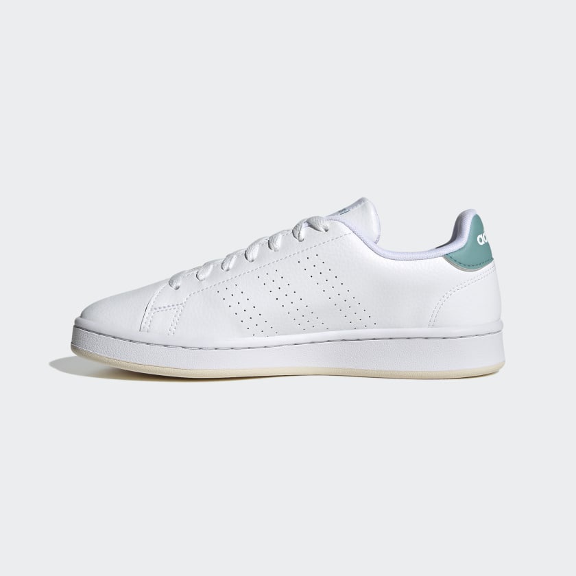 Giày Adidas chính hãng Advantage GW4846 Trắng