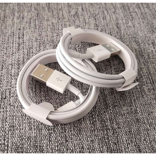 [FOXCON] CÁP SẠC IPHONE CHÍNH HÃNG