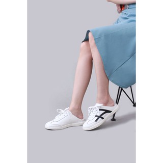 Giày sục thể thao đạp gót x738