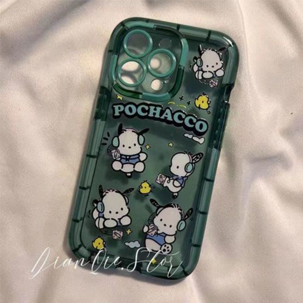Ốp Điện Thoại In Hình Chú Chó Hoạt Hình Dễ Thương Cho iPhone 12 13 11 Pro Max X Xs Max Xr