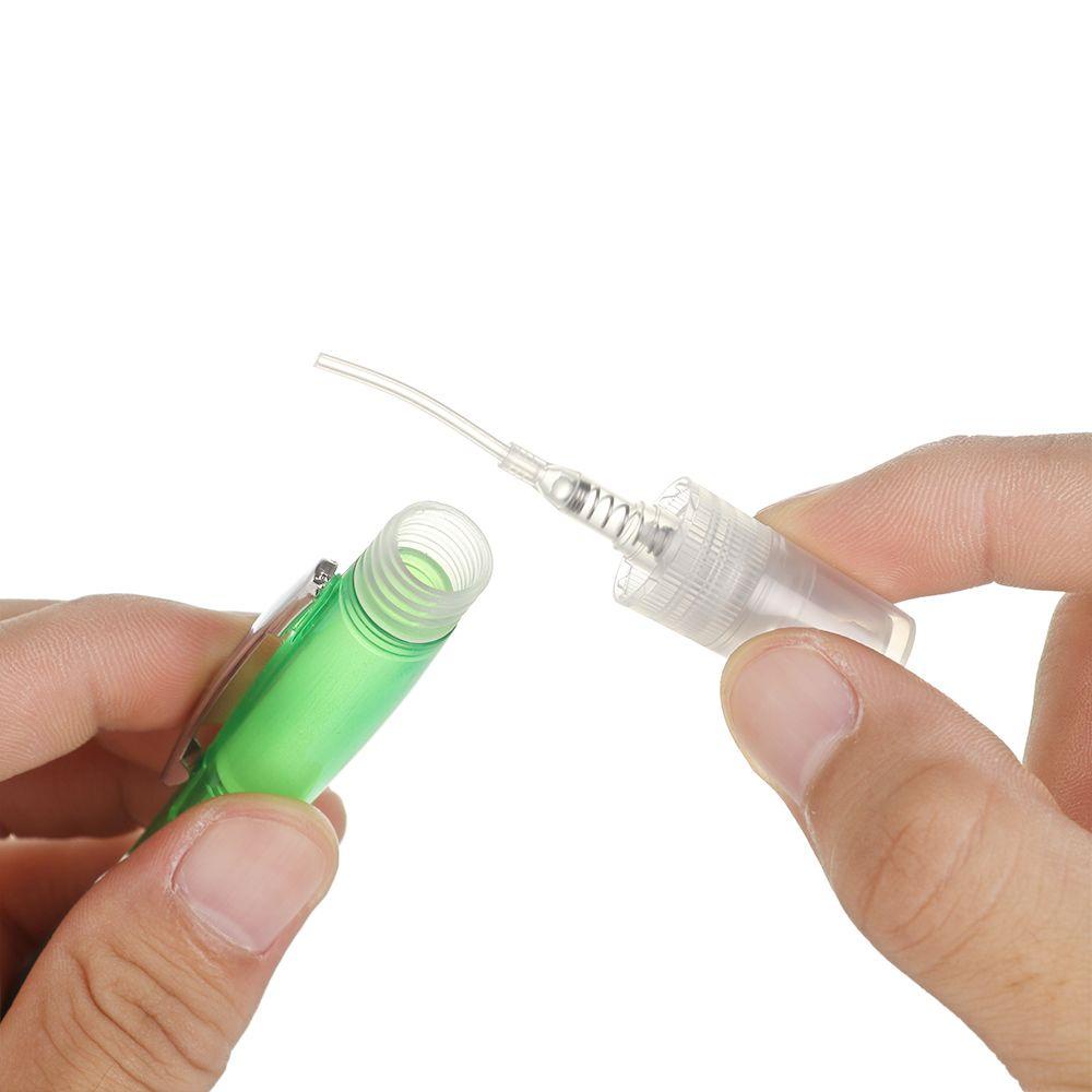 Bút Bi Kiêm Lọ Nước Hoa LAKAMIER Có Thể Bơm Đầy Lại Dùng Trong Trường Học / Văn Phòng