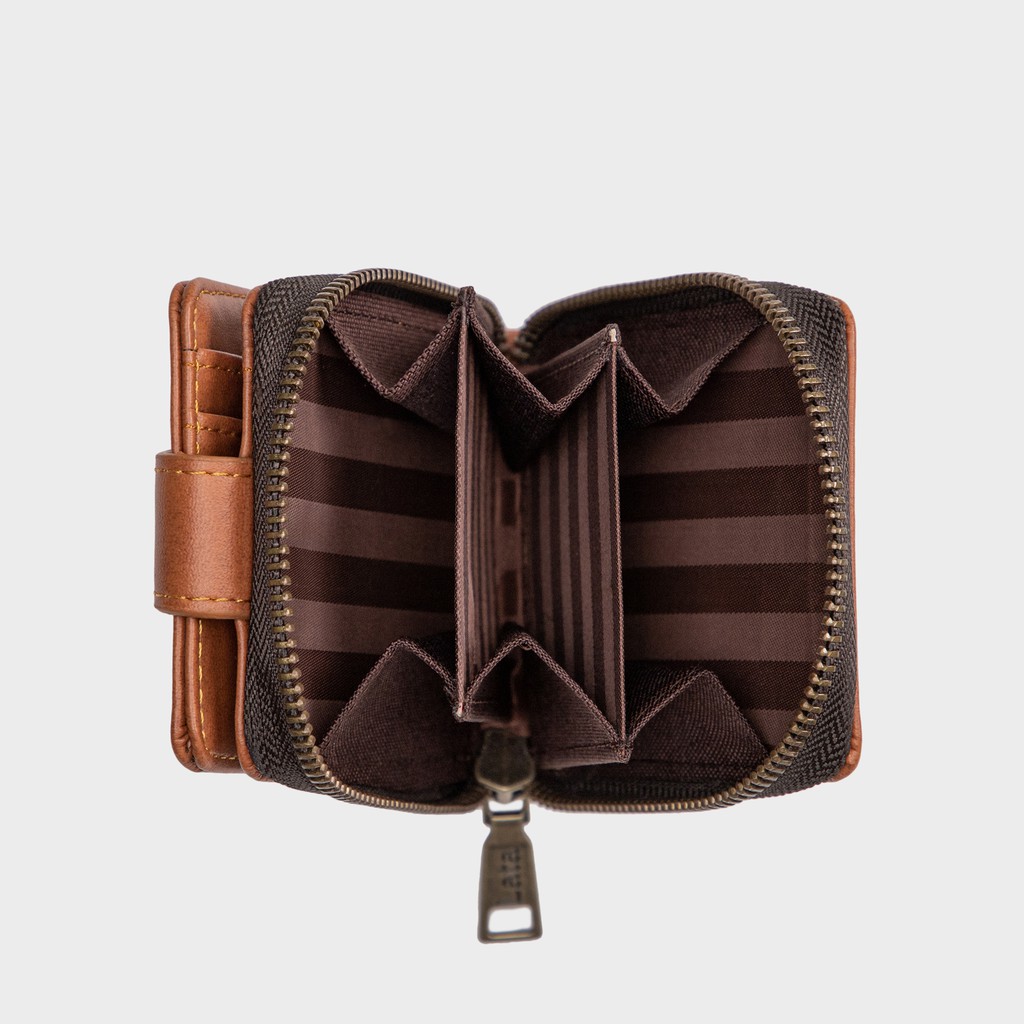 Ví Cầm Tay Unisex Mini Thời Trang LATA VN45 Nhiều Màu