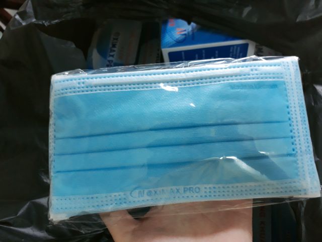 Khẩu trang y tế 4 lớp @ Ximax Pro CHẤT LƯỢNG CAO