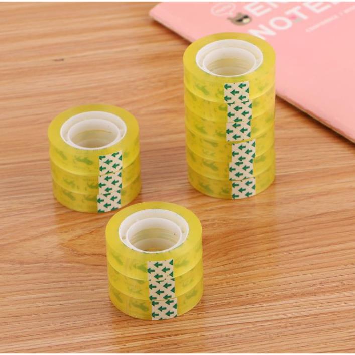 1 CuộnBăng Dính Mini Dán Tiện Dụng H53