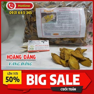 Combo 2kg hoàng đằng khô loại hàng cty chất lượng - thuốc nam thanh bình
