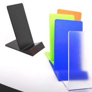 Giá đỡ, Kệ Mica trưng bày điện thoại nhiều màu